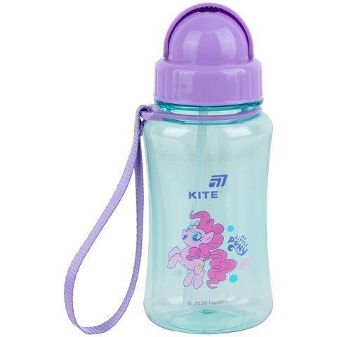 Пляшечка для води Kite My Little Pony LP26-399, 350 мл LP26-399 фото