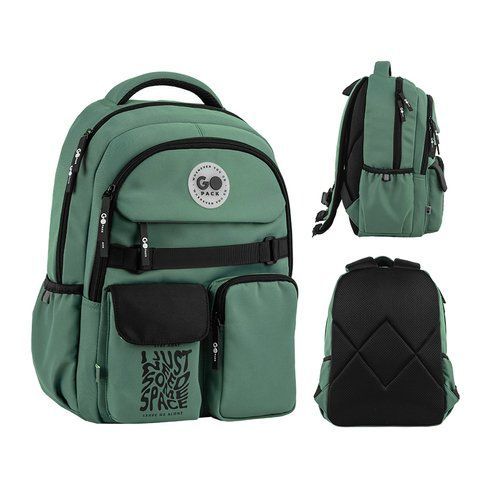 Рюкзак GoPack Education 183 зелений GO26-183M-4 фото