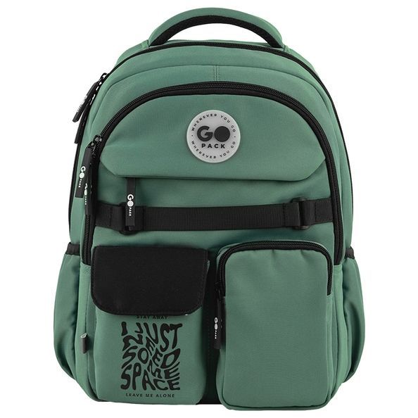 Рюкзак GoPack Education 183 зелений GO26-183M-4 фото
