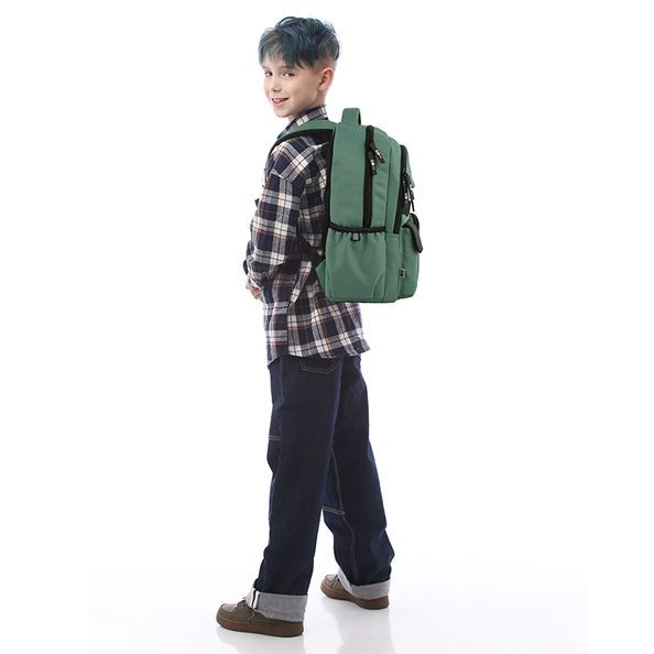 Рюкзак GoPack Education 183 зелений GO26-183M-4 фото
