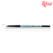 Пензель синтетика кругла STREAM 132 № 8 коротка ручка ROSA 4823098517160 фото 1