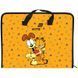 Папка-портфель на блискавці Kite Garfield GF26-202, 1 відділення, A4 GF26-202 фото 2