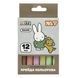 Крейда кольорова Yes "Miffy" 12 шт, кругла 400564 фото 1