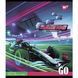 Зошит YES Racing championship А5 48 аркушів клітинка ( 5шт ) 766863 фото 4