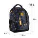 Рюкзак шкільний Kite Education Beast Mode K25-700M-4 K25-700M-4 фото 2