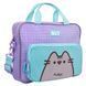 Сумка шкільна А4 формат Yes В-1 Pusheen Summer 550418 фото 1