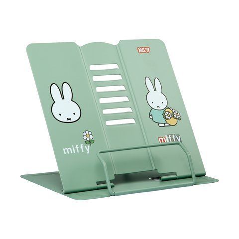 Підставка для книг Yes "Miffy", метал 470544 фото