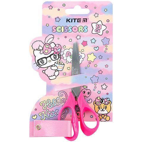 Ножиці Kite Hello Kitty HK24-122-1, 13 см HK24-122-1 фото