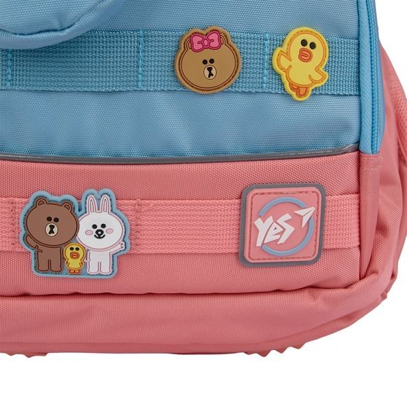 Рюкзак YES TS-109 Line Friends Stylish 559948 фото