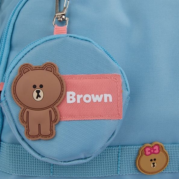 Рюкзак YES TS-109 Line Friends Stylish 559948 фото