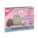Пластилін Yes, 16 кол., 320г "Pusheen" 540694 фото 1