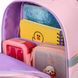 Рюкзак шкільний Yes S-91M Line Friends Dreamy 550247 фото 6