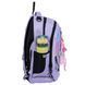 Рюкзак шкільний Yes TS-59L Lilac 550407 фото 4