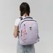 Рюкзак шкільний Yes TS-59L Lilac 550407 фото 15