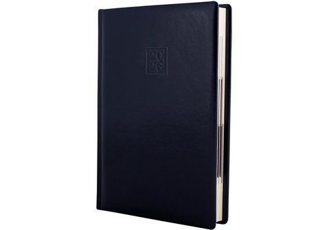 Щоденник датований, POLISH, темно-синій, А5 O25216-24 фото
