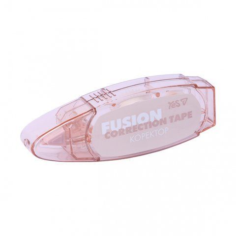 Коректор Yes стрічковий 5мм х 6м "Fusion" 340123 фото