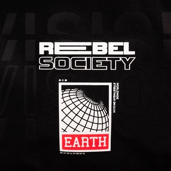 Рюкзак YES TS-109 Rebel Society 559950 фото
