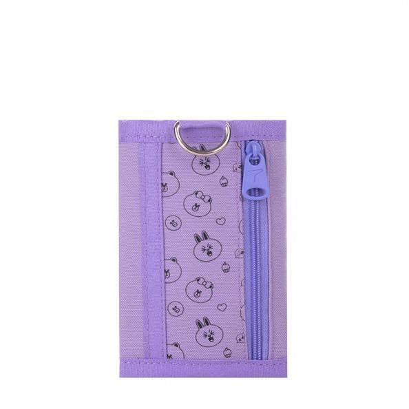 Гаманець Yes W-1 Line Friends Pretty 533379 фото