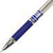 Ручка масляна Hiper Max Writer 0,7 мм., синя HO-335-02 фото 3