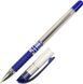 Ручка масляна Hiper Max Writer 0,7 мм., синя HO-335-02 фото 1