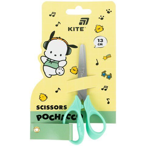 Ножиці Kite Pochacco PC26-122, 13 см PC26-122 фото
