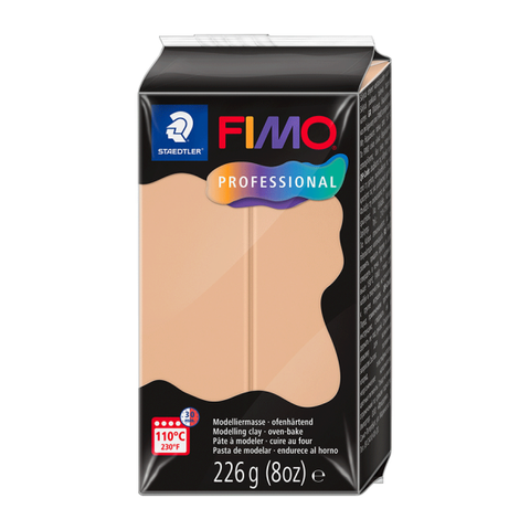 Пластика professional пісочна 226г Fimo 4007817165348 фото
