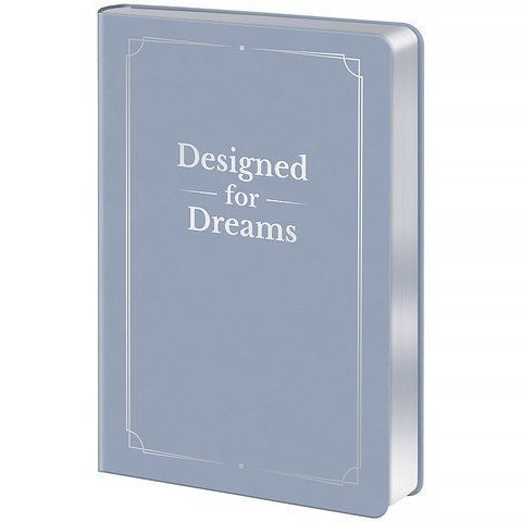Щоденник 2027 Partner Mellow, 145*210, Designed for dreams 8823-27-4-A фото