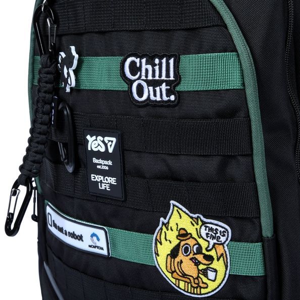 Рюкзак шкільний Yes TS-59L Chill Out 550411 фото