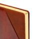 Щоденник діловий А5 Leo Planner датований 2027 "Whisky", твердий, коричневий, 368 сторінок 252756 фото 3