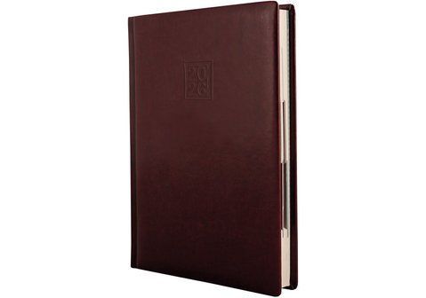 Щоденник датований, GLOSS, коричневий, А5 O25217-07 фото