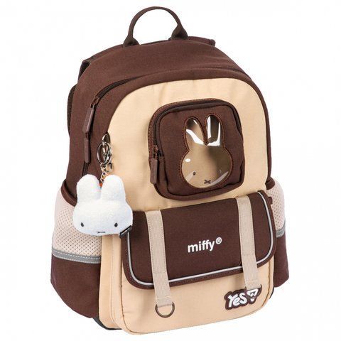Рюкзак шкільний Yes S-104S Miffy Bunny 550258 фото