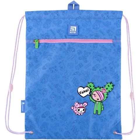 Сумка для взуття Kite tokidoki TK24-601M-1 фото