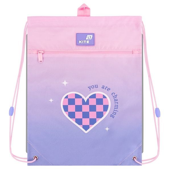 Сумка для взуття Kite 601M Charming K26-601M-9 фото