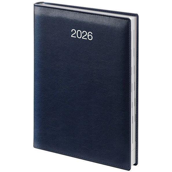 Щоденник датований BRUNNEN 2026 Стандарт Soft синiй 73-795 36 306 фото