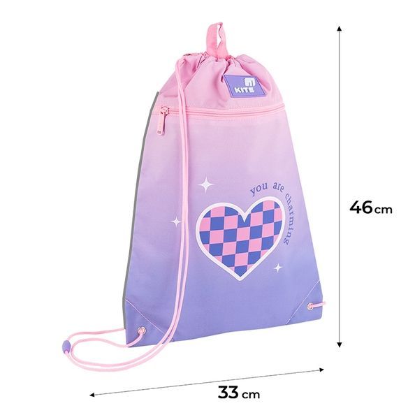 Сумка для взуття Kite 601M Charming K26-601M-9 фото