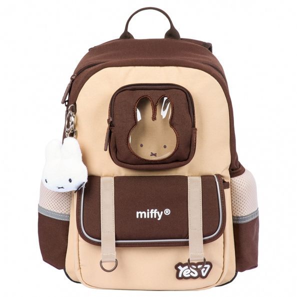 Рюкзак шкільний Yes S-104S Miffy Bunny 550258 фото