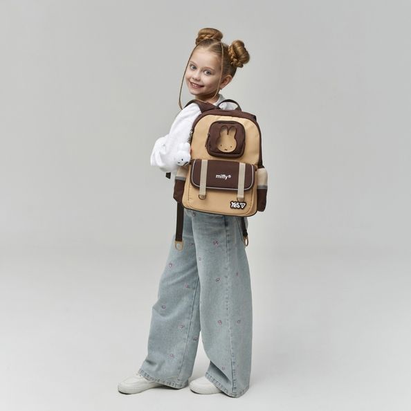 Рюкзак шкільний Yes S-104S Miffy Bunny 550258 фото