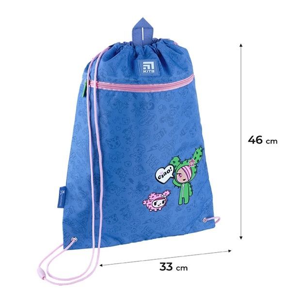 Сумка для взуття Kite tokidoki TK24-601M-1 фото