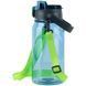 Пляшечка для води Kite K24-1202-1, 1500 мл, синя &nbsp;K24-1202-1 фото 2