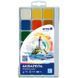Фарби акварельні Kite Classic K-066, 18 кольорів K-066 фото 1