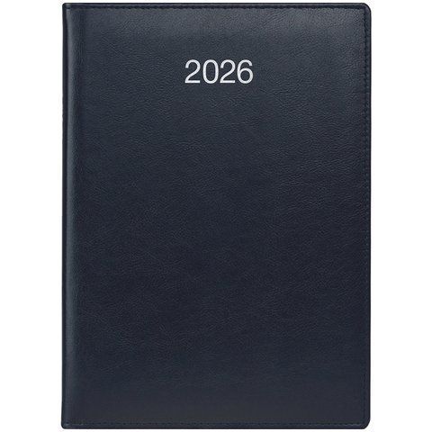 Щоденник датований BRUNNEN 2026 Стандарт Soft чорний 73-795 36 906 фото