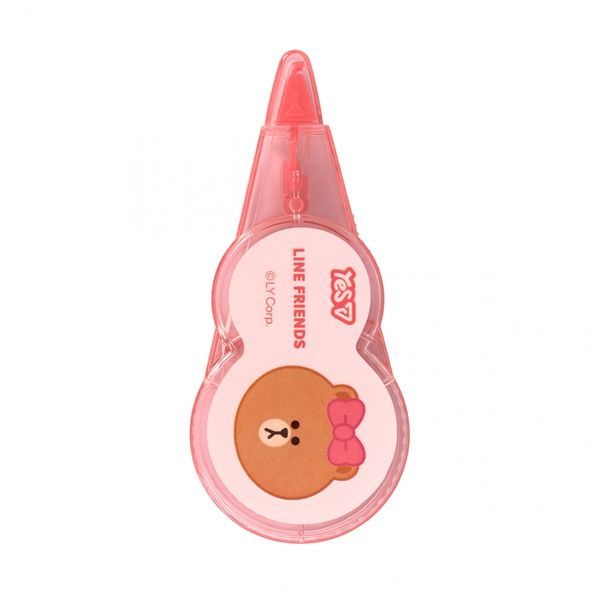 Коректор Yes стрічковий 5мм х 6м "Line Friends" 340129 фото