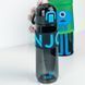 Пляшечка для води Kite K25-1233-2, 680 мл, чорно-блакитна K25-1233-2 фото 7