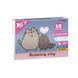 Пластилін Yes, 18 кол., 360г "Pusheen" 540695 фото 1