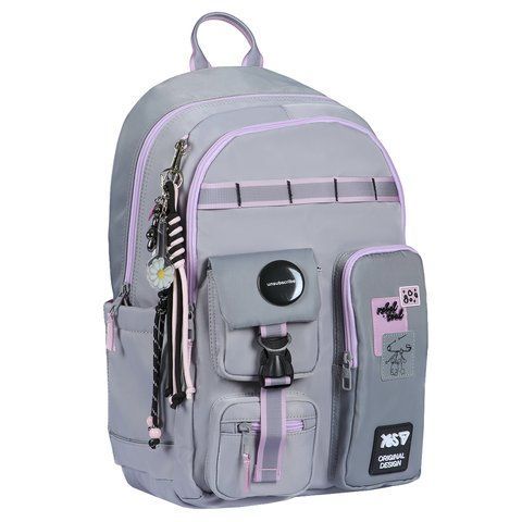 Рюкзак шкільний Yes TS-43L Rebel Soul 550479 фото