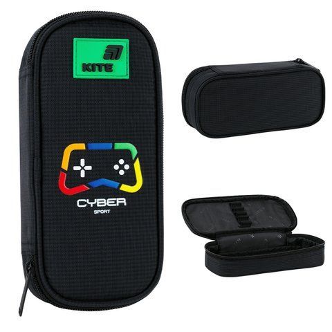 Пенал Kite 662 Cyber K26-662-6 фото