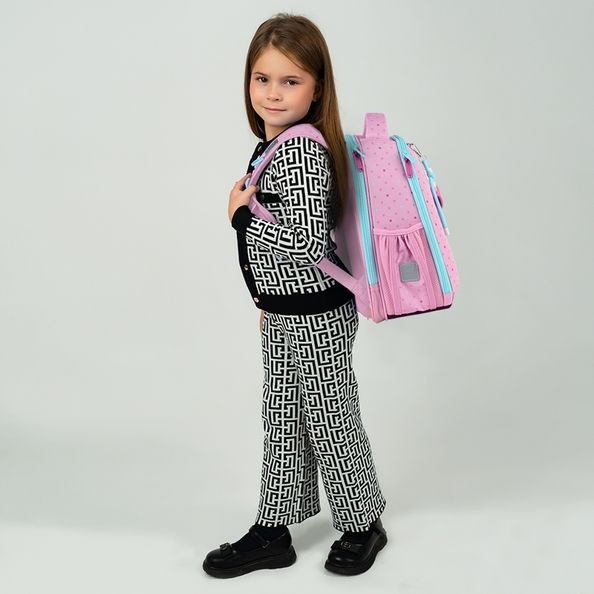 Рюкзак Kite Education каркасний 555 HK-1 HK26-555S-1 фото