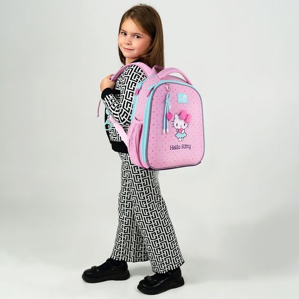 Рюкзак Kite Education каркасний 555 HK-1 HK26-555S-1 фото