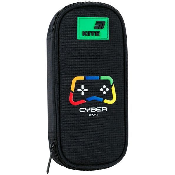 Пенал Kite 662 Cyber K26-662-6 фото
