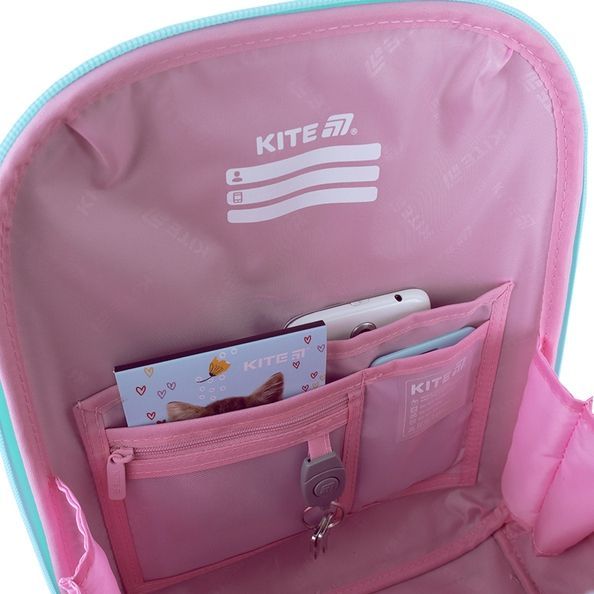 Рюкзак Kite Education каркасний 555 HK-1 HK26-555S-1 фото
